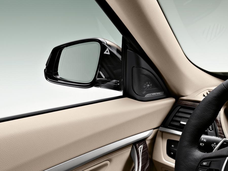  BMW 3-Series Gran Turismo 2013 года  (фото 14 из 125)